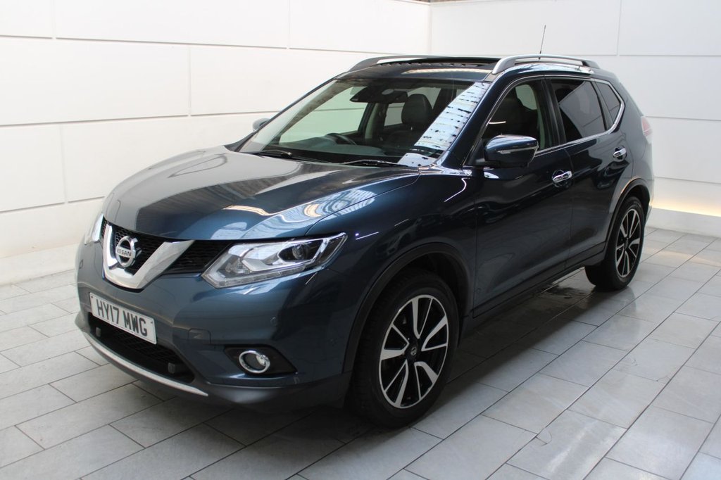 Used Nissan X-Trail 2017 for sale - 78110475: Photo 6