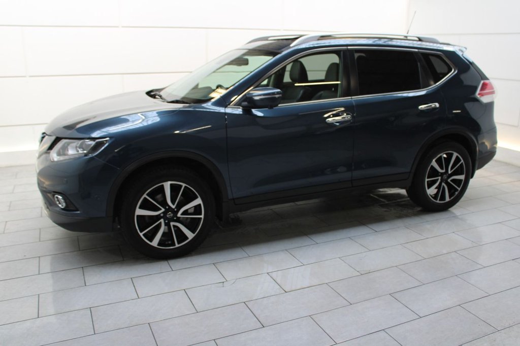 Used Nissan X-Trail 2017 for sale - 78110475: Photo 7