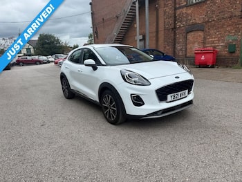 Used Ford Puma 2021 for sale - 79843398: Photo
