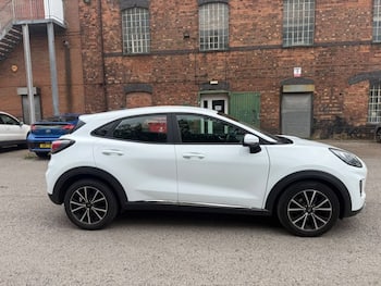 Used Ford Puma 2021 for sale - 79843398: Photo