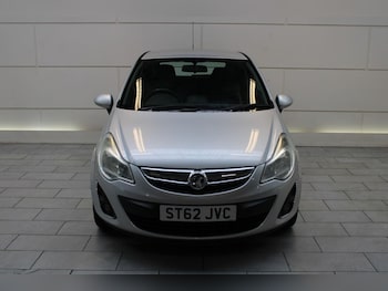 Used Vauxhall Corsa 2012 for sale - 75777041: Photo