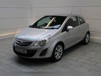 Used Vauxhall Corsa 2012 for sale - 75777041: Photo