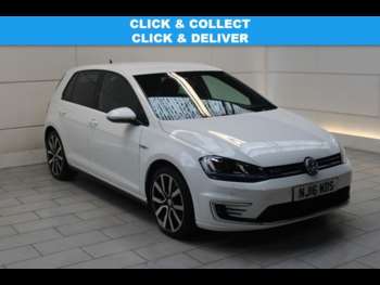 2016 (16) - 1.4 TSI GTE Nav Hatchback 5dr Petrol Plug-in Hybrid DSG Euro 6 (s/s) (204 p