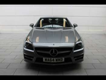 Used Mercedes-Benz SLK 2014 for sale - 74953681: Photo