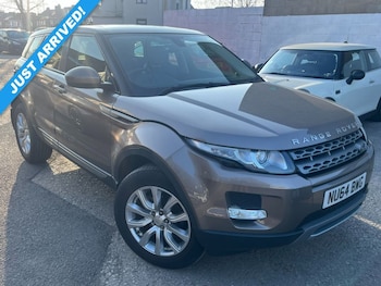 Used Land Rover Range Rover Evoque 2014 for sale - 77748662: Photo