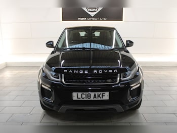 Used Land Rover Range Rover Evoque 2018 for sale - 79187239: Photo