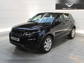 Used Land Rover Range Rover Evoque 2018 for sale - 79187239: Photo