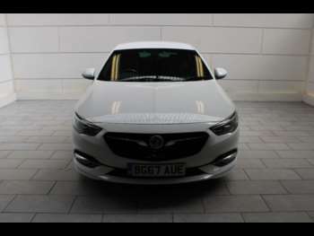 Used Vauxhall Insignia 2017 for sale - 75296039: Photo