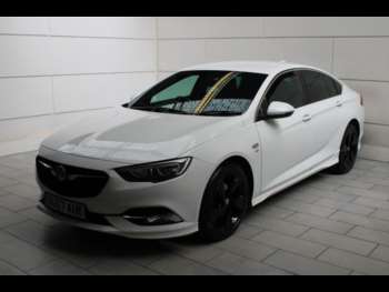 Used Vauxhall Insignia 2017 for sale - 75296039: Photo