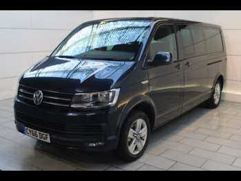 Used Volkswagen Caravelle 2016 for sale - 73103228: Photo