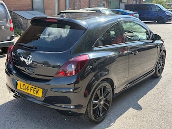 Used Vauxhall Corsa 2014 for sale - 78514324: Photo