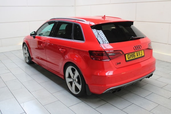 Used Audi S3 2016 for sale - 76223951: Photo 11