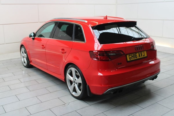 Used Audi S3 2016 for sale - 76223951: Photo 13