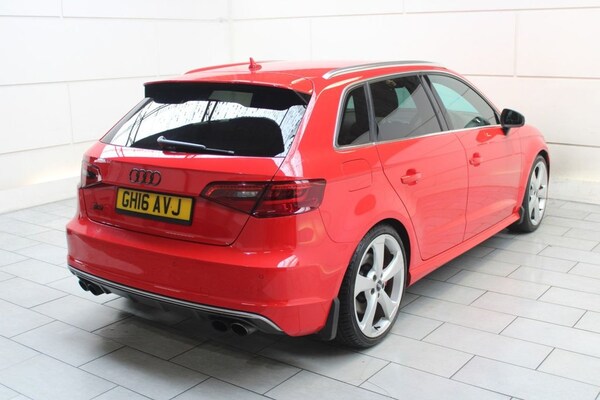 Used Audi S3 2016 for sale - 76223951: Photo 18