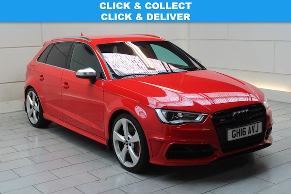 Used Audi S3 2016 for sale - 76223951: Photo 1