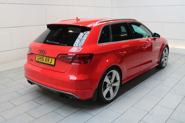 Used Audi S3 2016 for sale - 76223951: Photo 21
