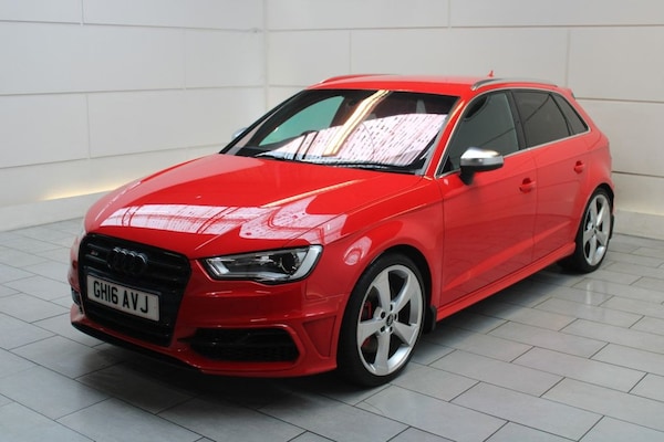 Used Audi S3 2016 for sale - 76223951: Photo 3