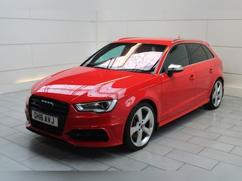 Used Audi S3 2016 for sale - 76223951: Photo 3