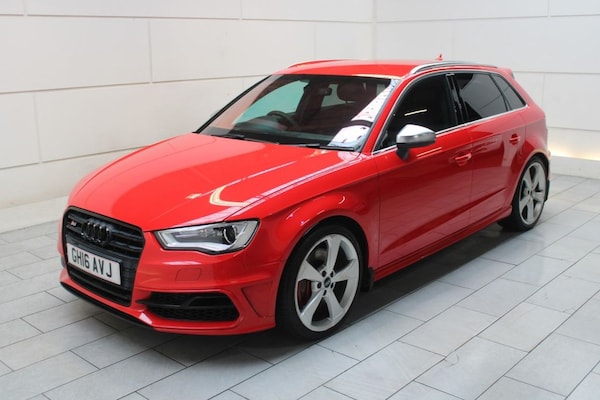 Used Audi S3 2016 for sale - 76223951: Photo 6