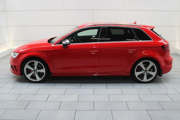 Used Audi S3 2016 for sale - 76223951: Photo 8
