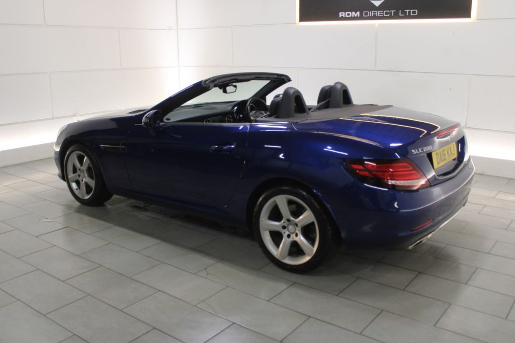 Used Mercedes-Benz SLC 2016 for sale - 77806090: Photo 13