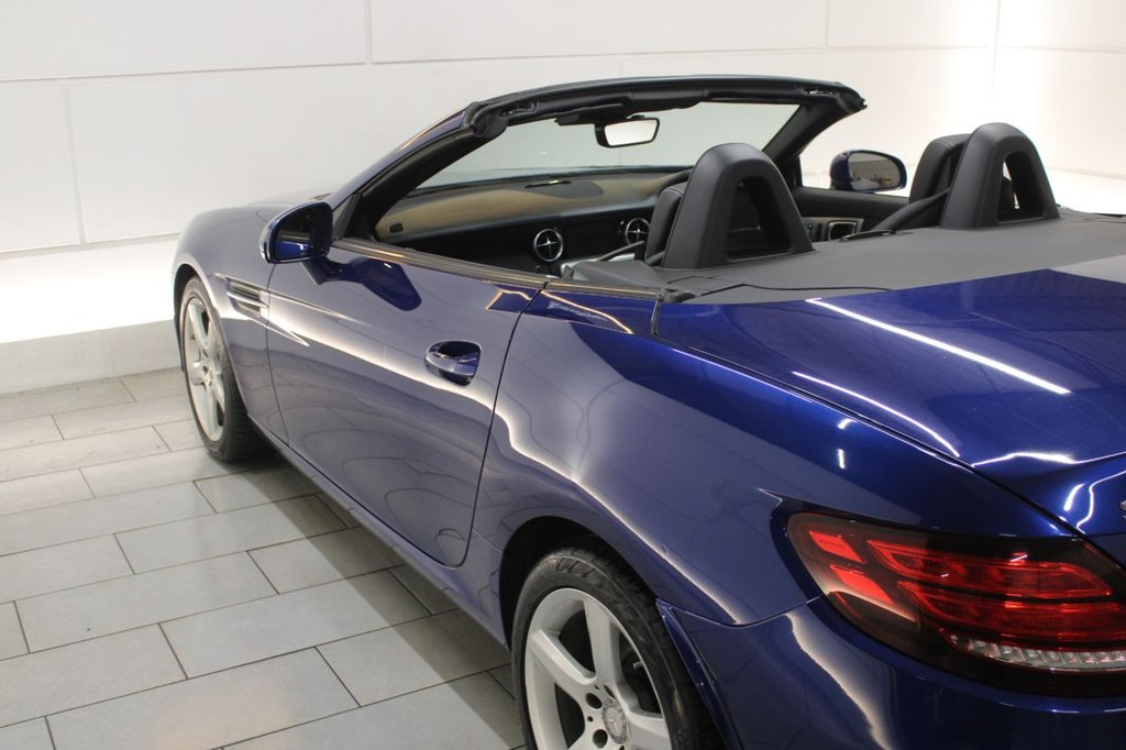Used Mercedes-Benz SLC 2016 for sale - 77806090: Photo 18