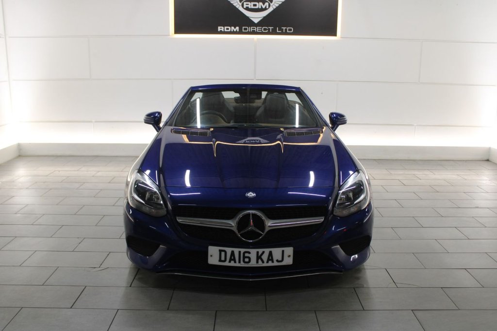 Used Mercedes-Benz SLC 2016 for sale - 77806090: Photo 2
