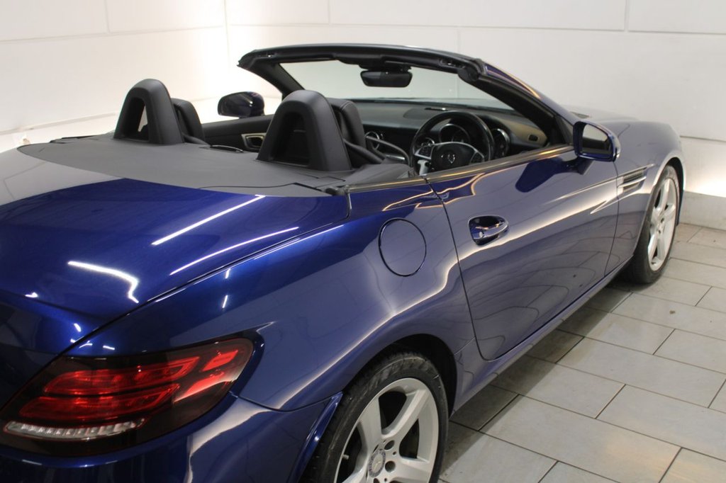 Used Mercedes-Benz SLC 2016 for sale - 77806090: Photo 24