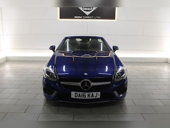 Used Mercedes-Benz SLC 2016 for sale - 77806090: Photo
