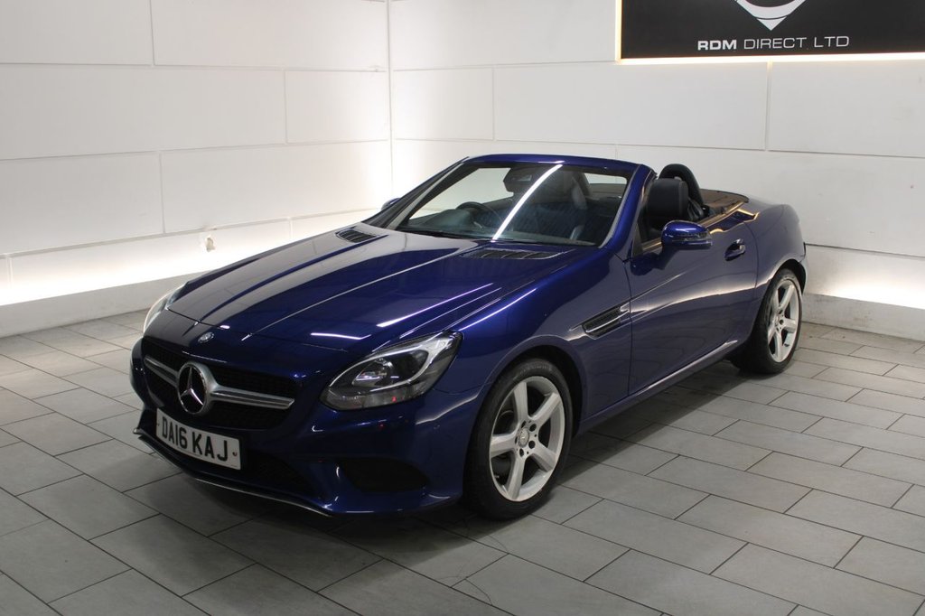 Used Mercedes-Benz SLC 2016 for sale - 77806090: Photo 3