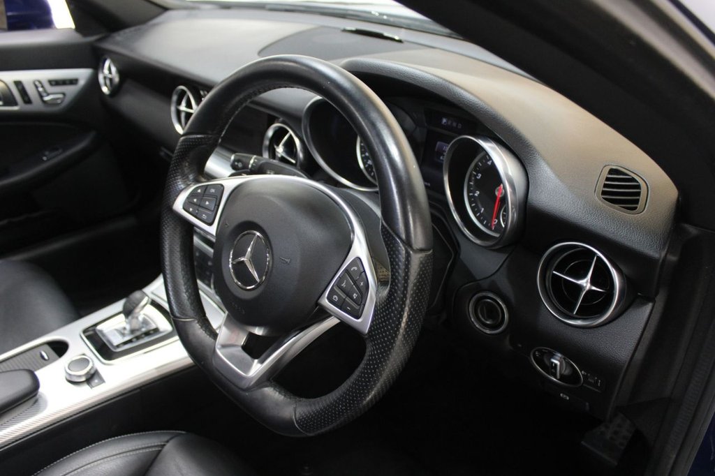 Used Mercedes-Benz SLC 2016 for sale - 77806090: Photo 37