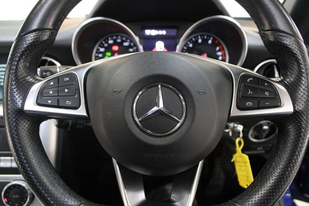 Used Mercedes-Benz SLC 2016 for sale - 77806090: Photo 44