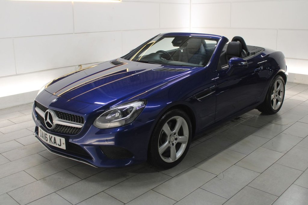 Used Mercedes-Benz SLC 2016 for sale - 77806090: Photo 6