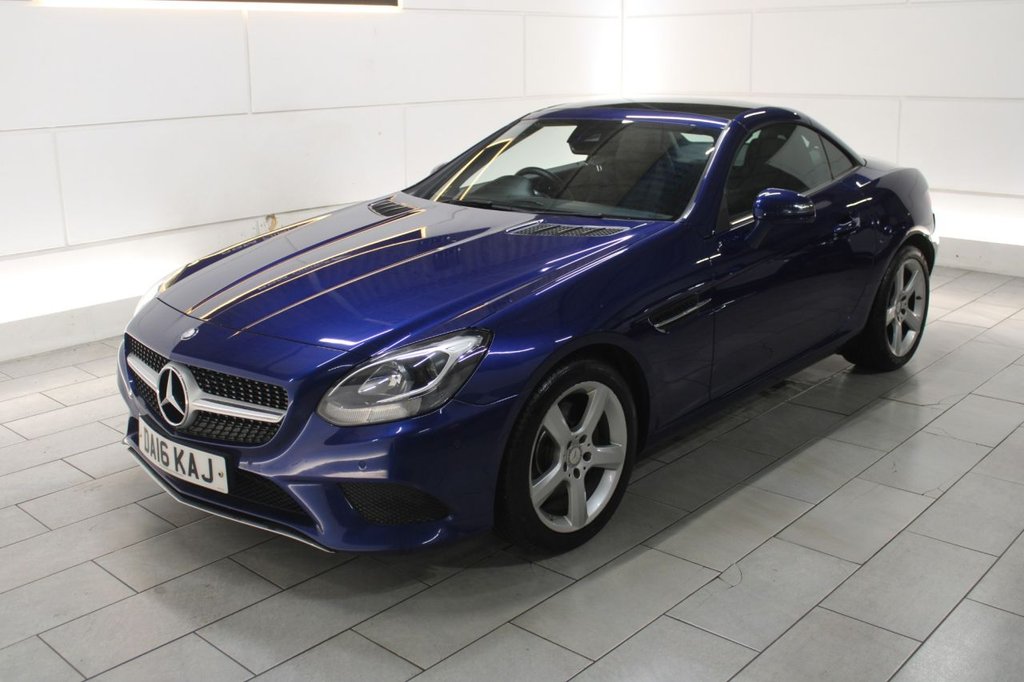 Used Mercedes-Benz SLC 2016 for sale - 77806090: Photo 7