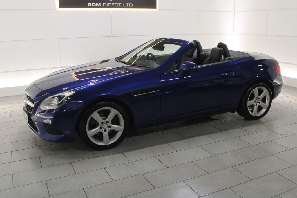 Used Mercedes-Benz SLC 2016 for sale - 77806090: Photo 8