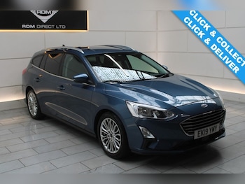 Used Ford Focus 2019 for sale - 78631711: Photo