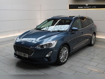 Used Ford Focus 2019 for sale - 78631711: Photo