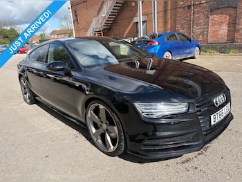 Used Audi A7 2016 for sale - 78288655: Photo