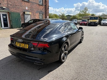 Used Audi A7 2016 for sale - 78288655: Photo