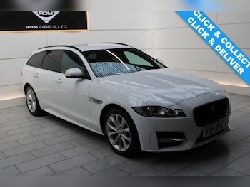 Used Jaguar XF 2019 for sale - 79449862: Photo