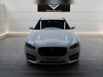 Used Jaguar XF 2019 for sale - 79449862: Photo