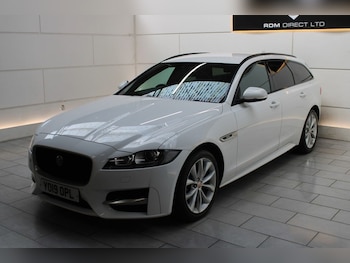 Used Jaguar XF 2019 for sale - 79449862: Photo
