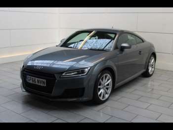 Used Audi TT 2016 for sale - 73754814: Photo