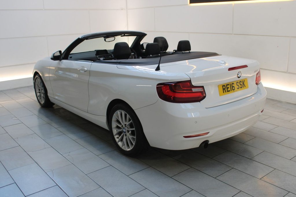 Used BMW 2 Series 2016 for sale - 78110470: Photo 11