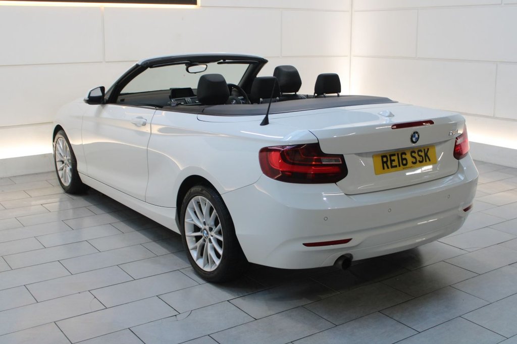 Used BMW 2 Series 2016 for sale - 78110470: Photo 13