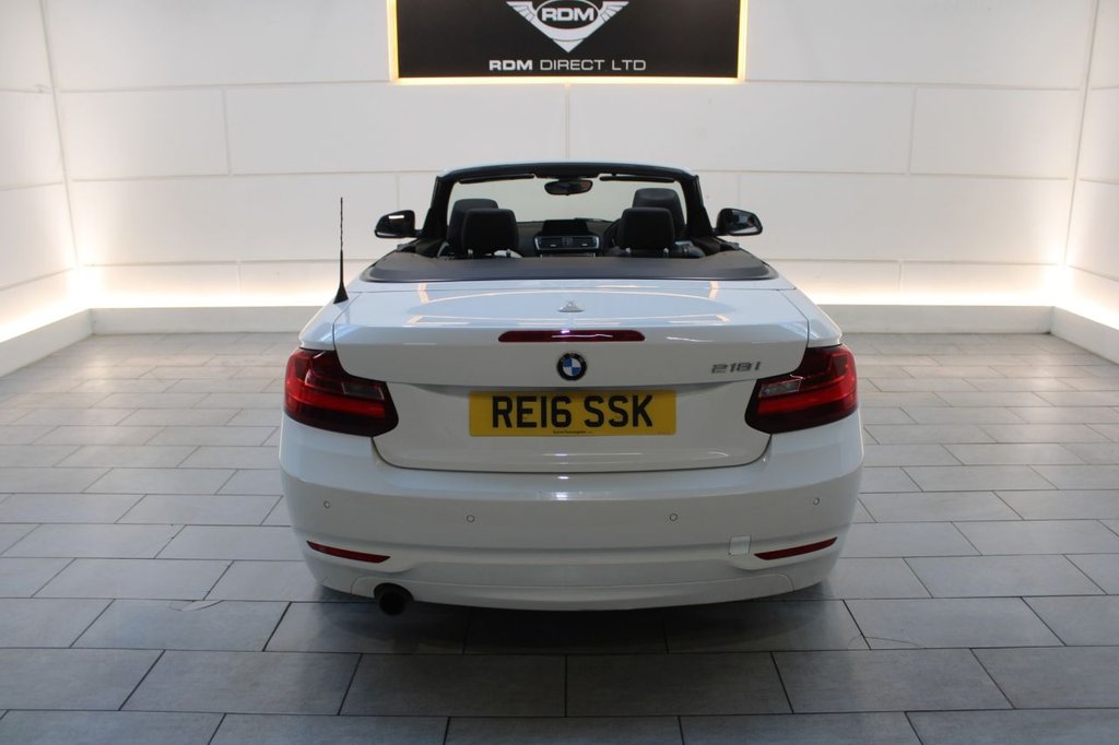 Used BMW 2 Series 2016 for sale - 78110470: Photo 14