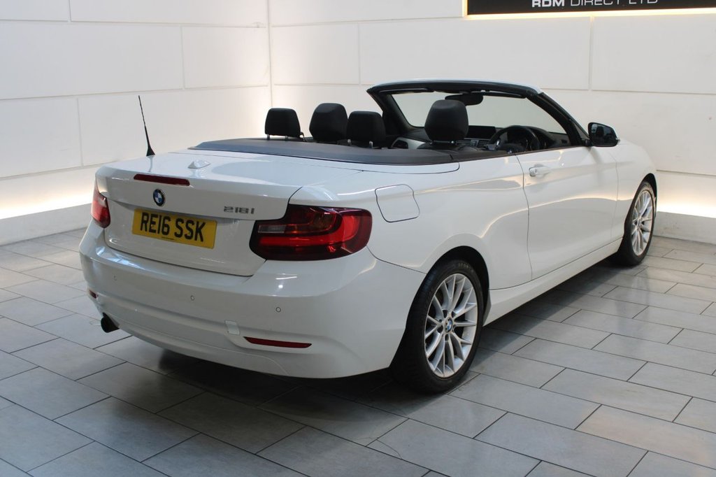 Used BMW 2 Series 2016 for sale - 78110470: Photo 18