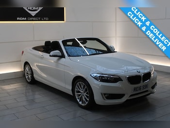 Used BMW 2 Series 2016 for sale - 78110470: Photo