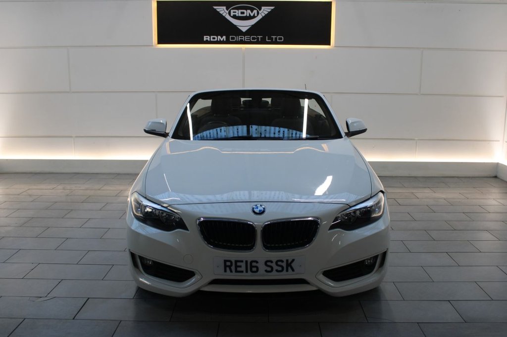 Used BMW 2 Series 2016 for sale - 78110470: Photo 2