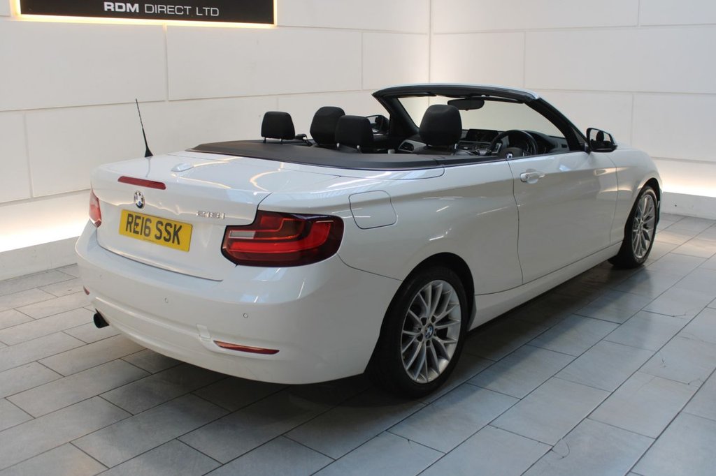 Used BMW 2 Series 2016 for sale - 78110470: Photo 20